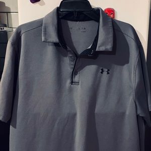 Under Armor Heat-Guard Polo